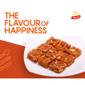 Tiptop Doda Barfi (per pcs)